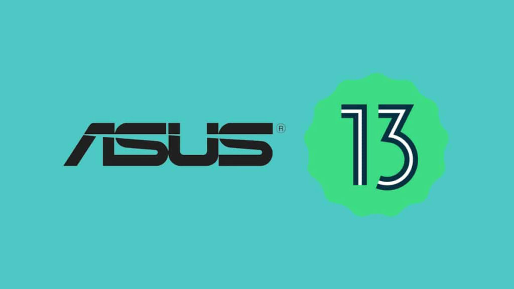 ASUS Android 13 Alacak Telefonlar