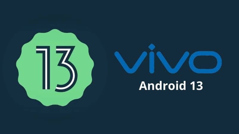 Vivo Android 13 Alacak Telefonlar