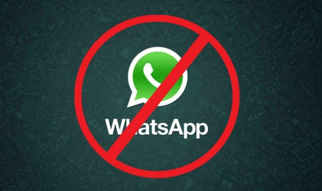 Whatsapp Hangi Telefonlardan Kaldırılacak 2023